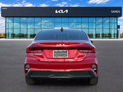 2024 Kia Forte LXS