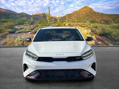 2023 Kia Forte GT