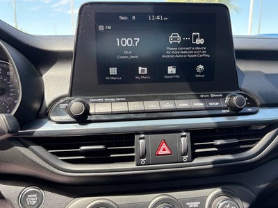 2021 Kia Forte GT