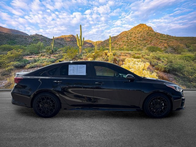 2021 Kia Forte GT