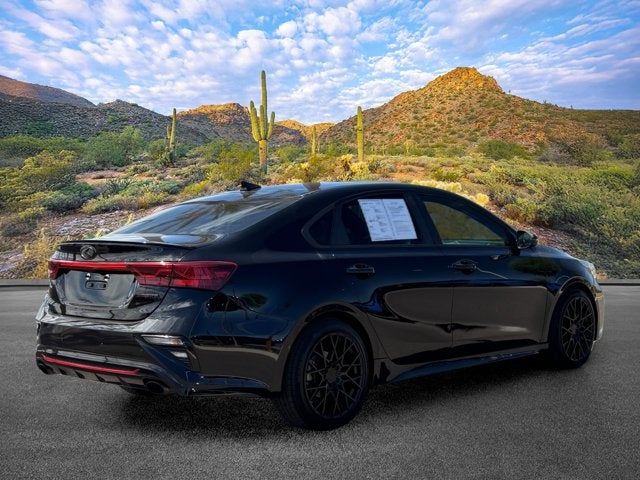 2021 Kia Forte GT