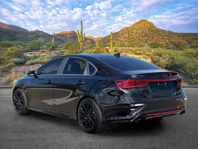 2021 Kia Forte GT