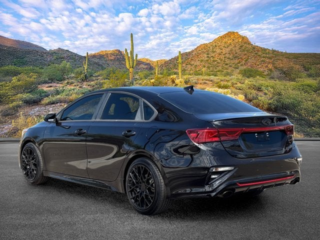 2021 Kia Forte GT