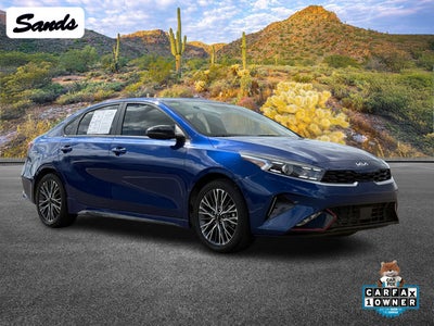 2024 Kia Forte GT-Line