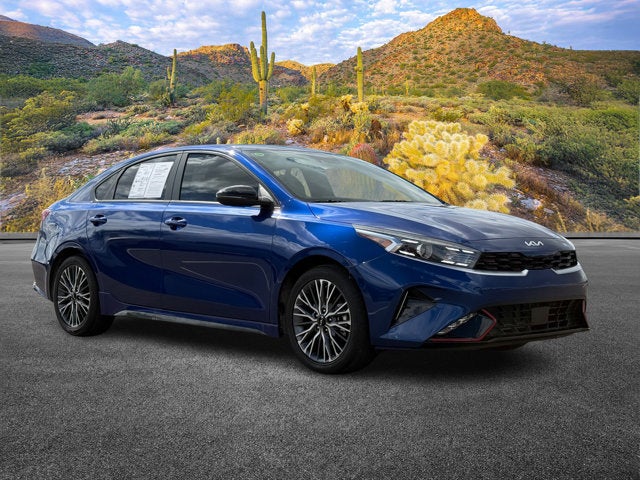 2024 Kia Forte GT-Line