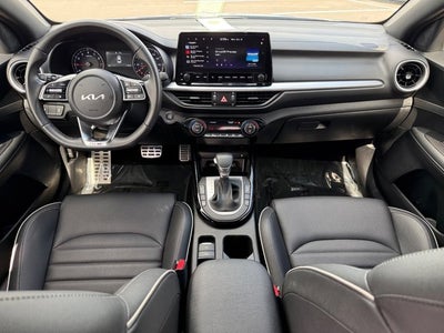 2024 Kia Forte GT-Line