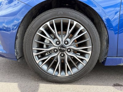 2024 Kia Forte GT-Line