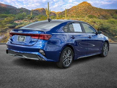 2024 Kia Forte GT-Line