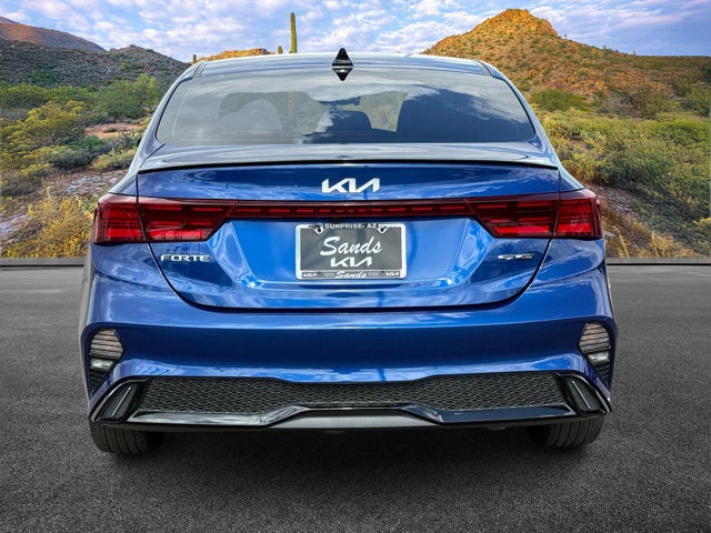 2024 Kia Forte GT-Line
