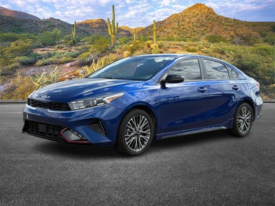 2024 Kia Forte GT-Line
