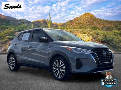 2024 Nissan Kicks SV