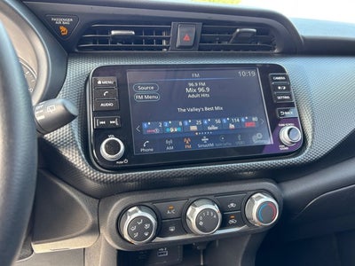 2024 Nissan Kicks SV