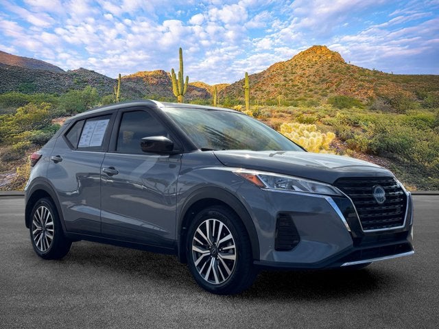 2024 Nissan Kicks SV