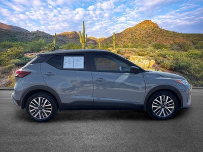 2024 Nissan Kicks SV