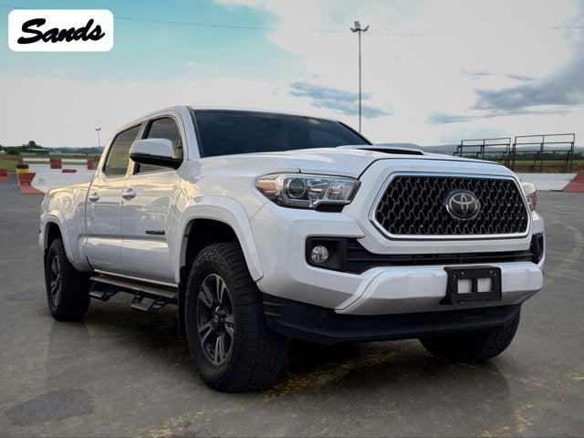 2019 Toyota Tacoma 4WD Base