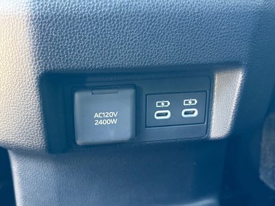 2025 Toyota Tacoma 4WD Base