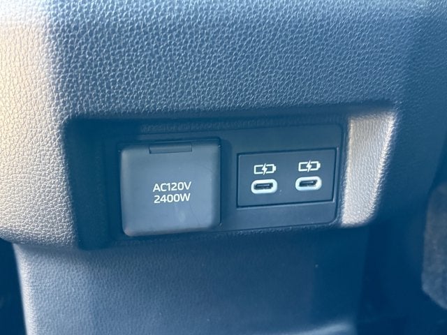 2025 Toyota Tacoma 4WD Base
