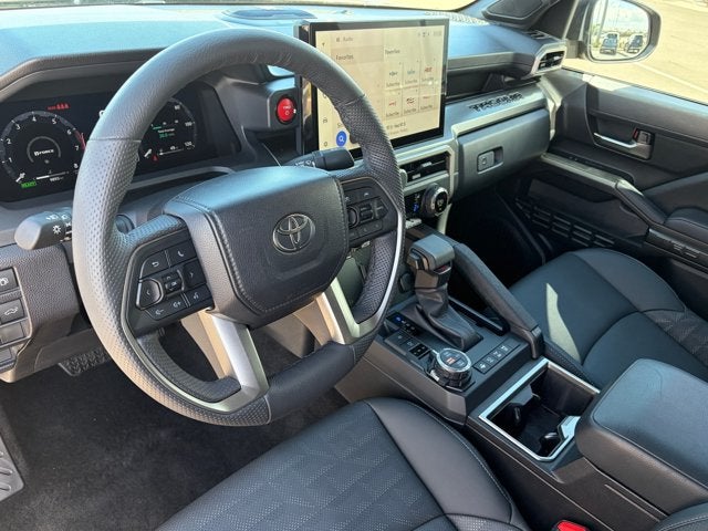 2025 Toyota Tacoma 4WD Base