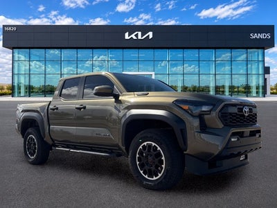 2025 Toyota Tacoma 4WD Base