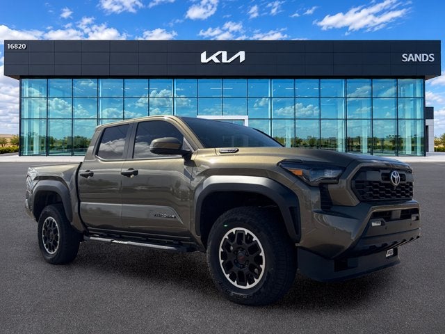 2025 Toyota Tacoma 4WD Base