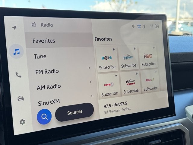 2025 Toyota Tacoma 4WD Base