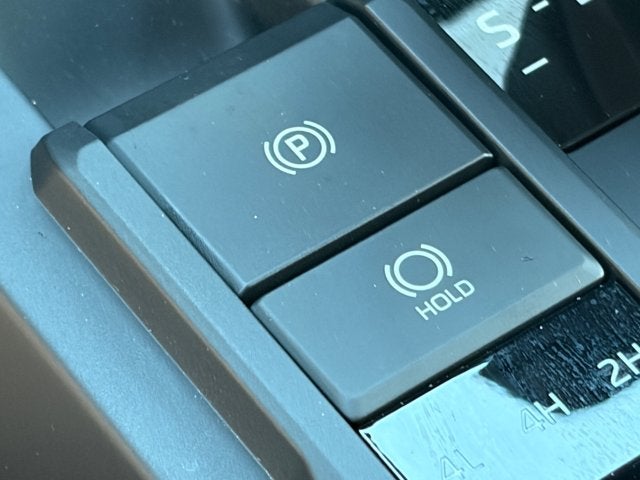2025 Toyota Tacoma 4WD Base