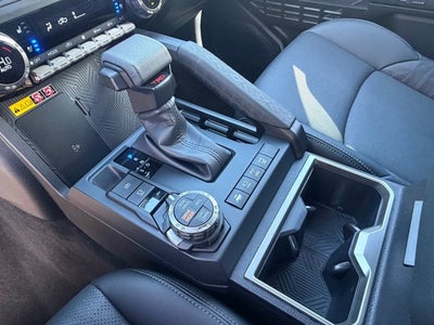 2025 Toyota Tacoma 4WD Base