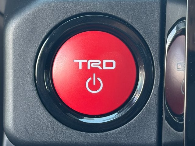 2025 Toyota Tacoma 4WD Base
