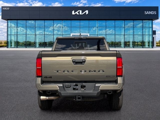 2025 Toyota Tacoma 4WD Base