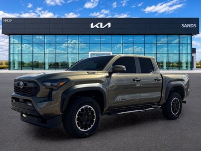 2025 Toyota Tacoma 4WD Base