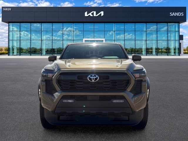 2025 Toyota Tacoma 4WD Base