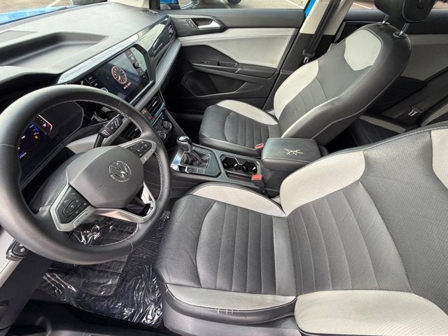 2022 Volkswagen Taos SEL