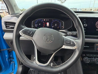 2022 Volkswagen Taos SEL