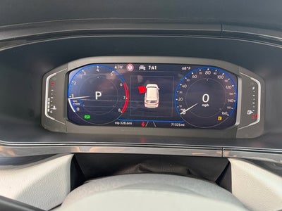 2022 Volkswagen Taos SEL