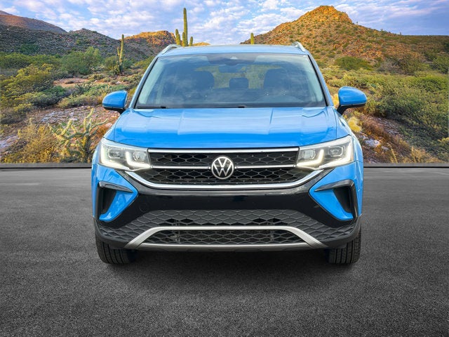 2022 Volkswagen Taos SEL