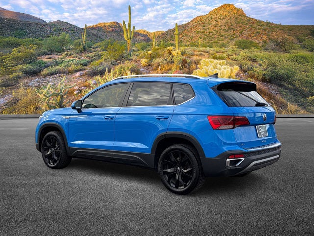 2022 Volkswagen Taos SEL