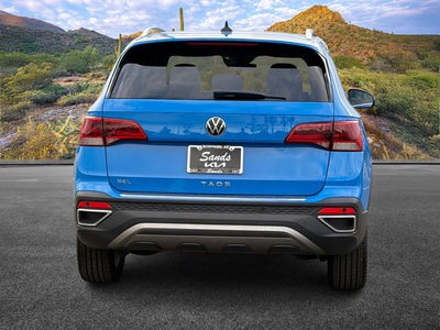 2022 Volkswagen Taos SEL