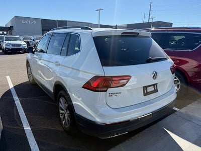 2018 Volkswagen Tiguan Base