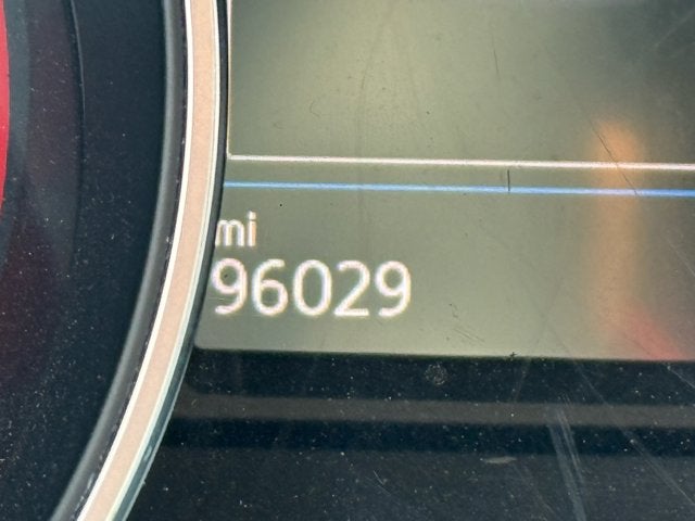 2018 Volkswagen Tiguan Base