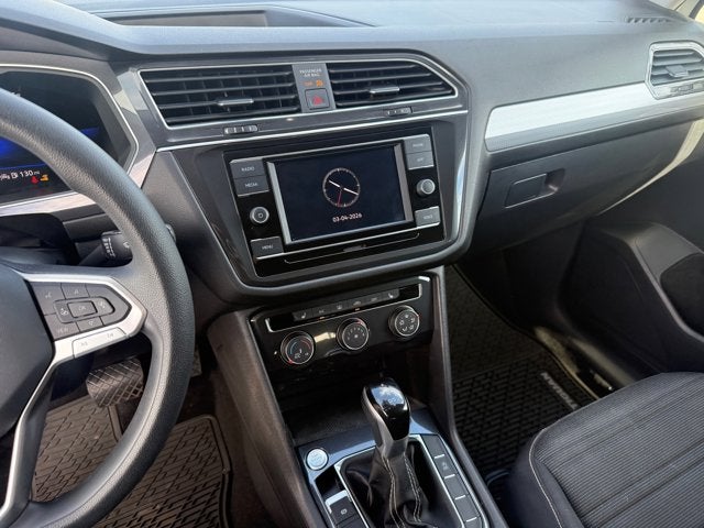 2023 Volkswagen Tiguan S