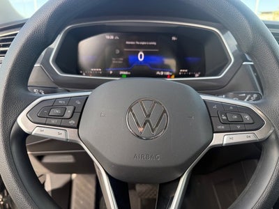 2023 Volkswagen Tiguan S
