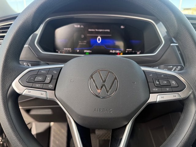 2023 Volkswagen Tiguan S