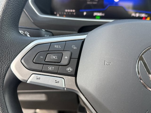 2023 Volkswagen Tiguan S