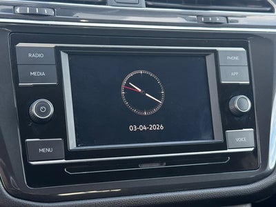 2023 Volkswagen Tiguan S