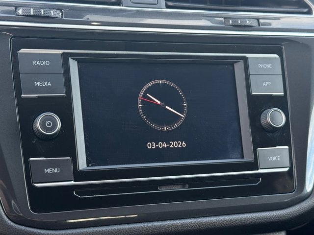 2023 Volkswagen Tiguan S