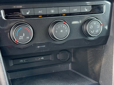 2023 Volkswagen Tiguan S