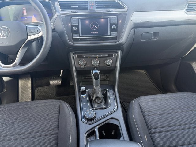2023 Volkswagen Tiguan S
