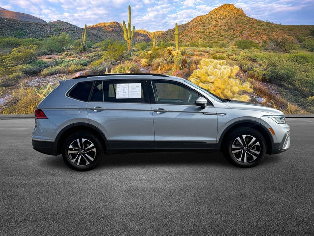 2023 Volkswagen Tiguan S