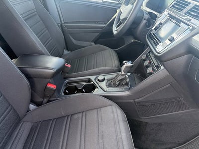 2023 Volkswagen Tiguan S