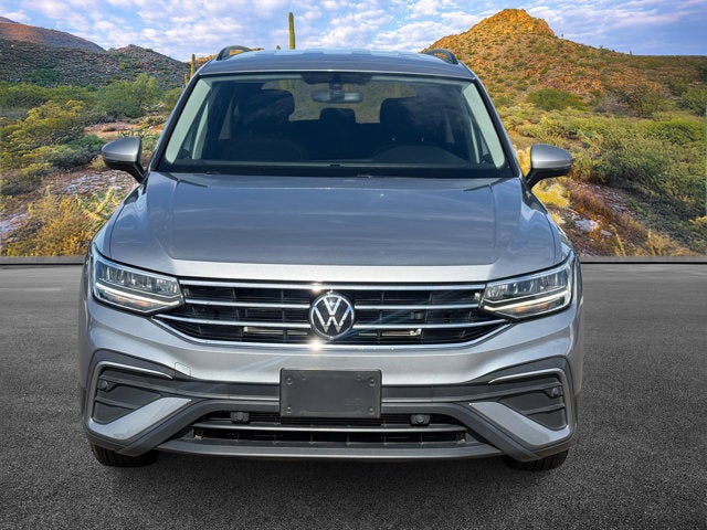 2023 Volkswagen Tiguan S